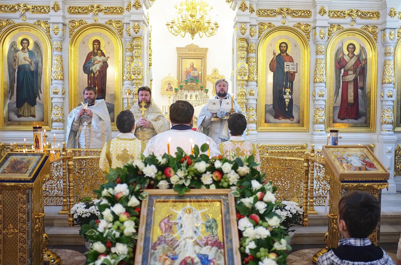 храм в совхозе имени ленина расписание.